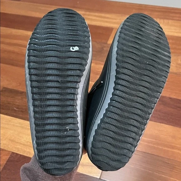 Sperry Bowline Storm Boot Black gray Unisex EU 38 US 6M - Picture 7 of 11